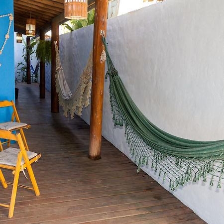 Hotel Casa Azul Quadrado Trancoso Esterno foto