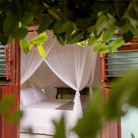 Hotel Casa Azul Quadrado Trancoso Esterno foto