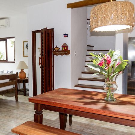 Hotel Casa Azul Quadrado Trancoso Esterno foto