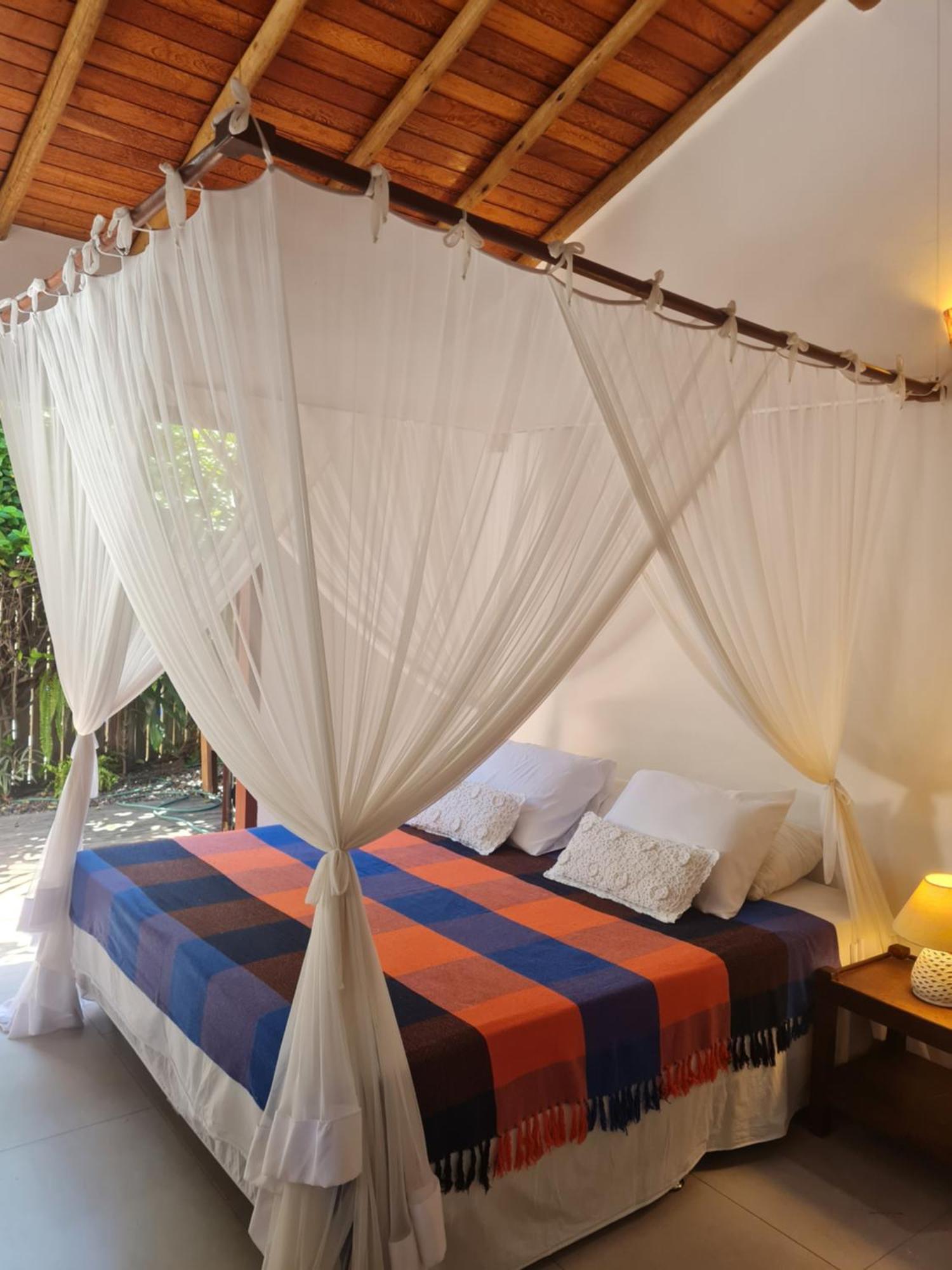 Hotel Casa Azul Quadrado Trancoso Esterno foto