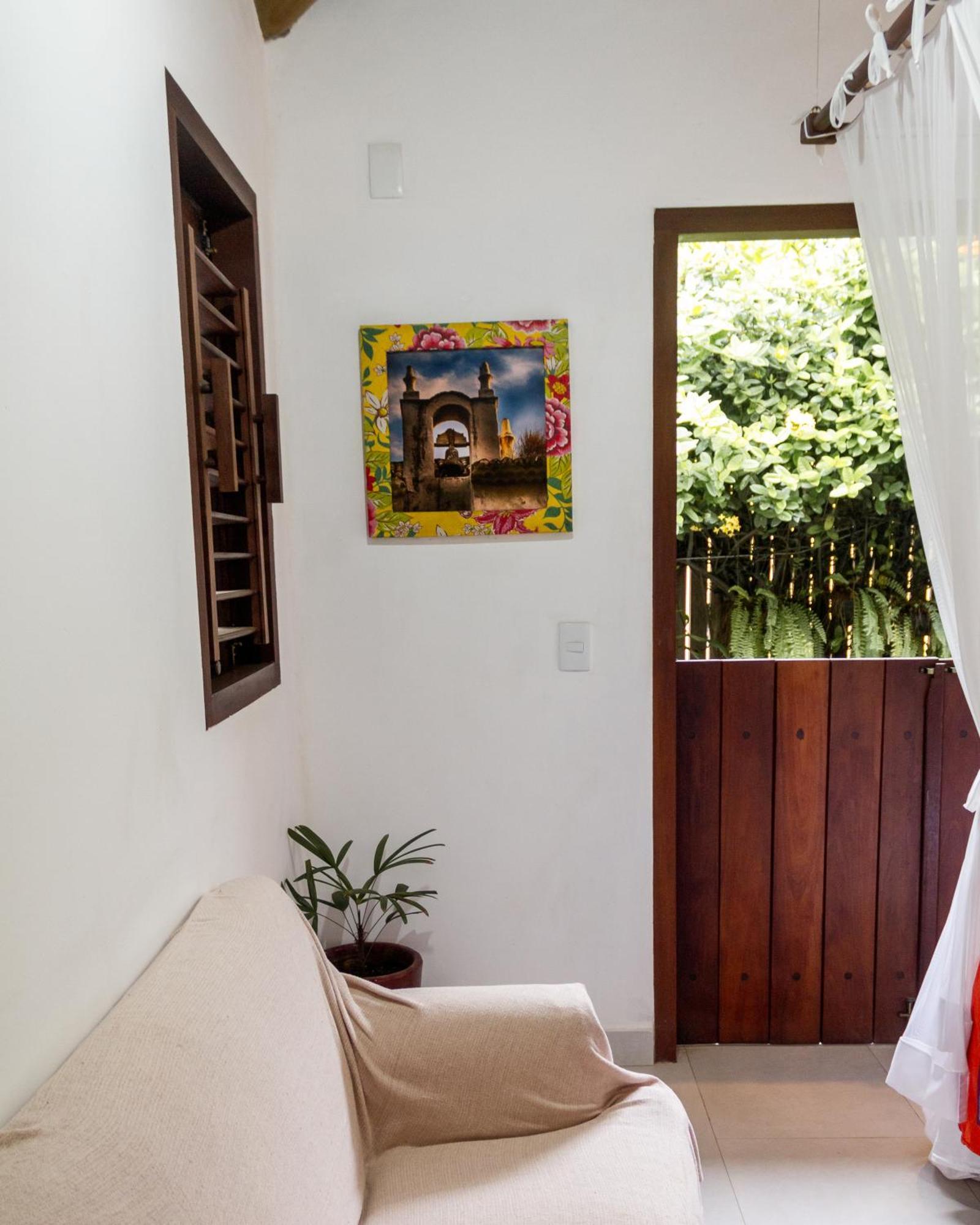 Hotel Casa Azul Quadrado Trancoso Esterno foto
