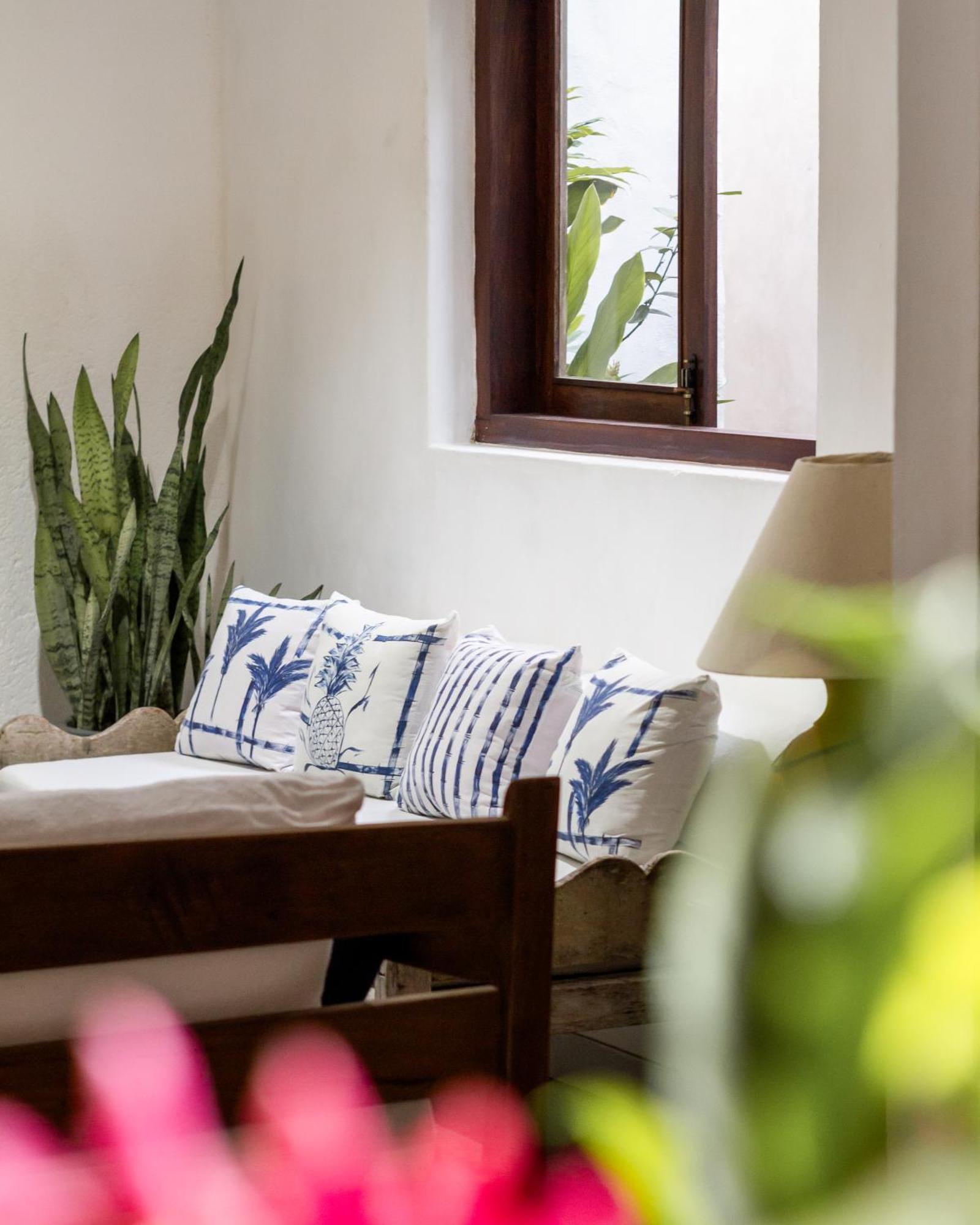 Hotel Casa Azul Quadrado Trancoso Esterno foto