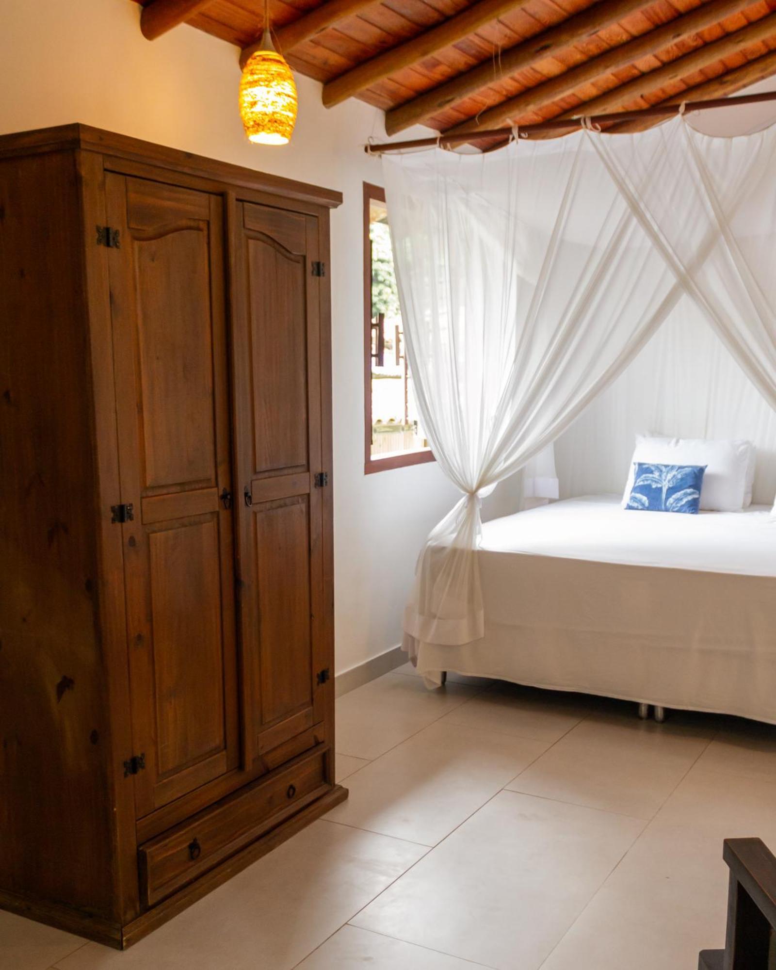 Hotel Casa Azul Quadrado Trancoso Esterno foto