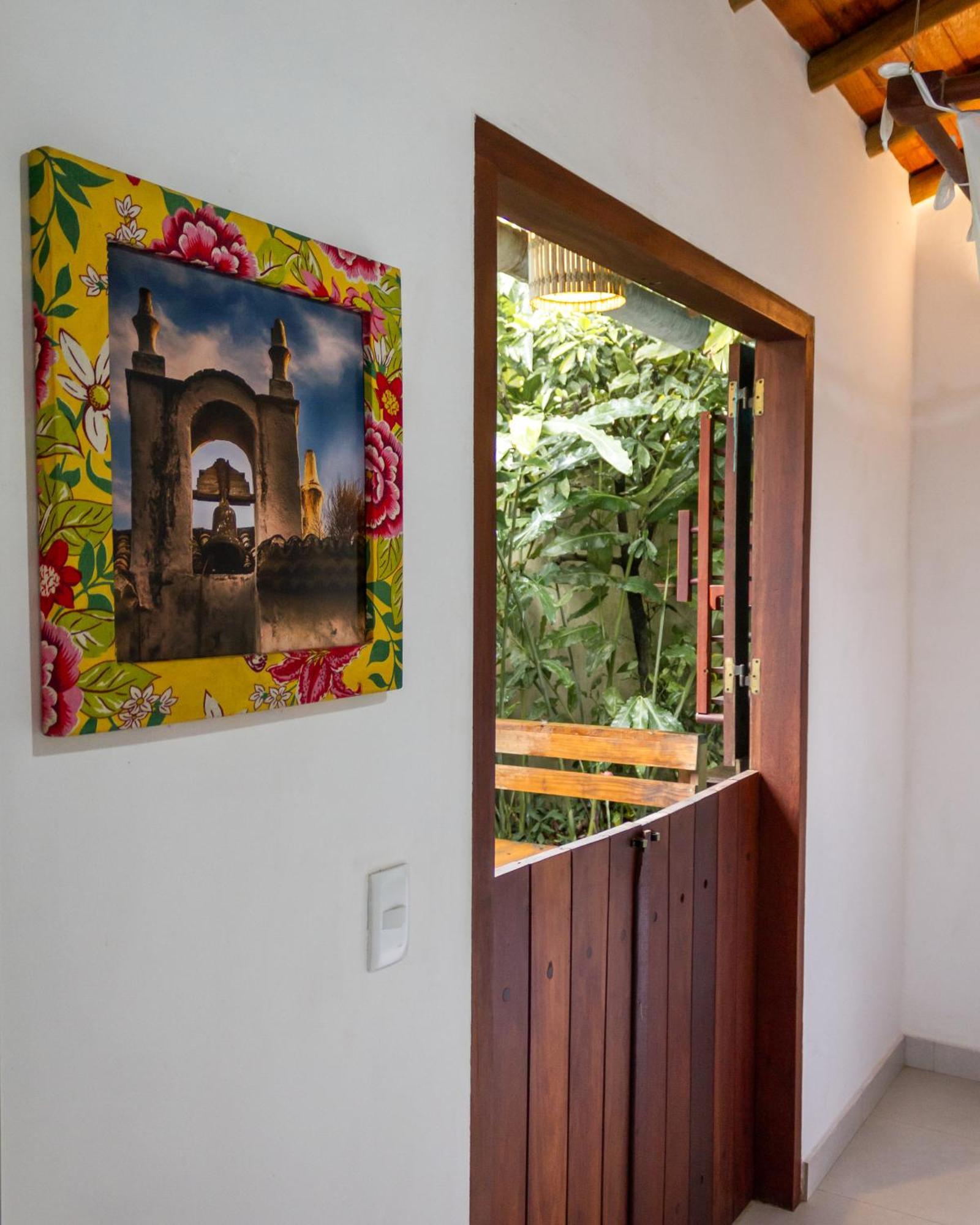 Hotel Casa Azul Quadrado Trancoso Esterno foto