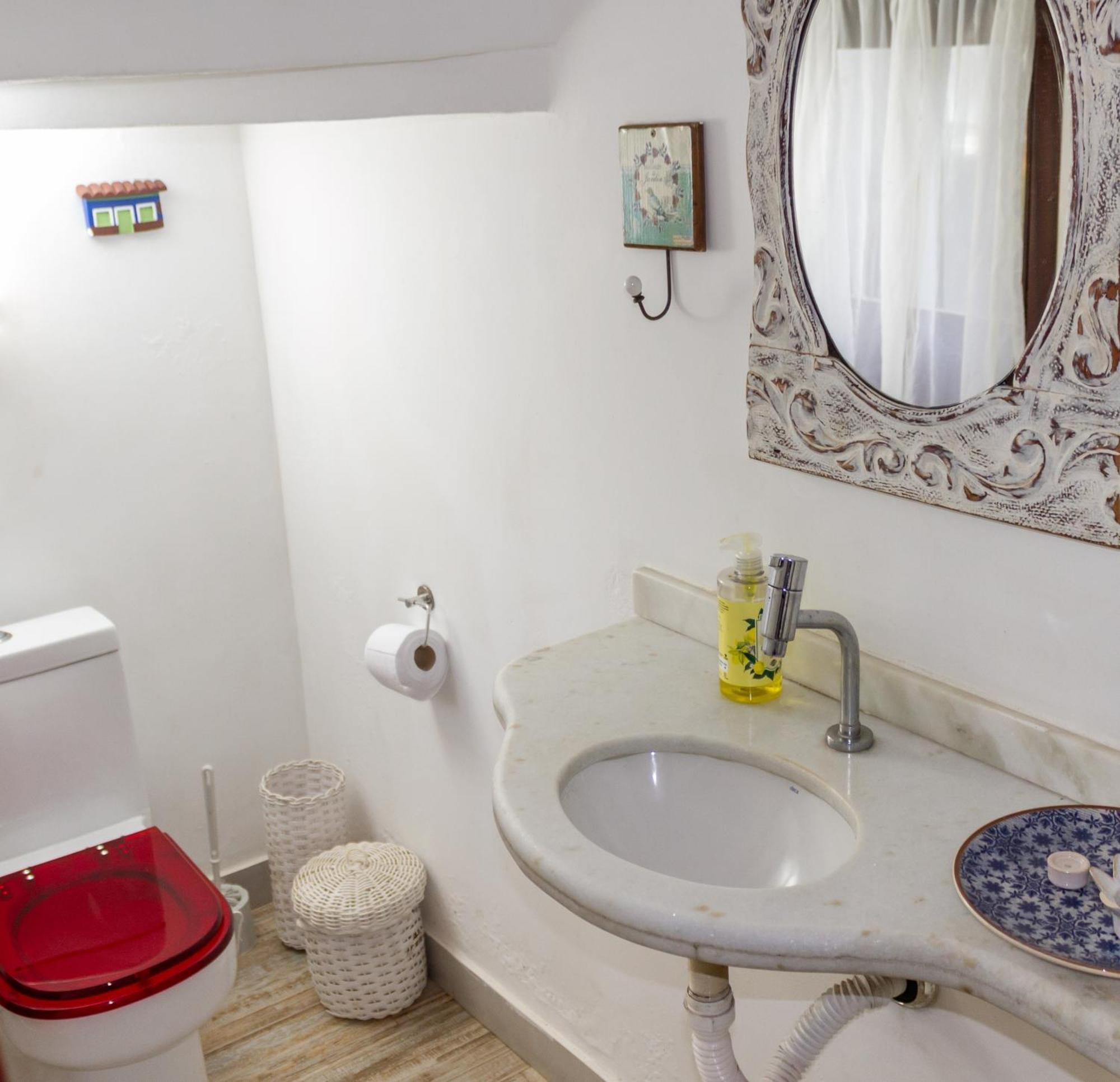 Hotel Casa Azul Quadrado Trancoso Esterno foto
