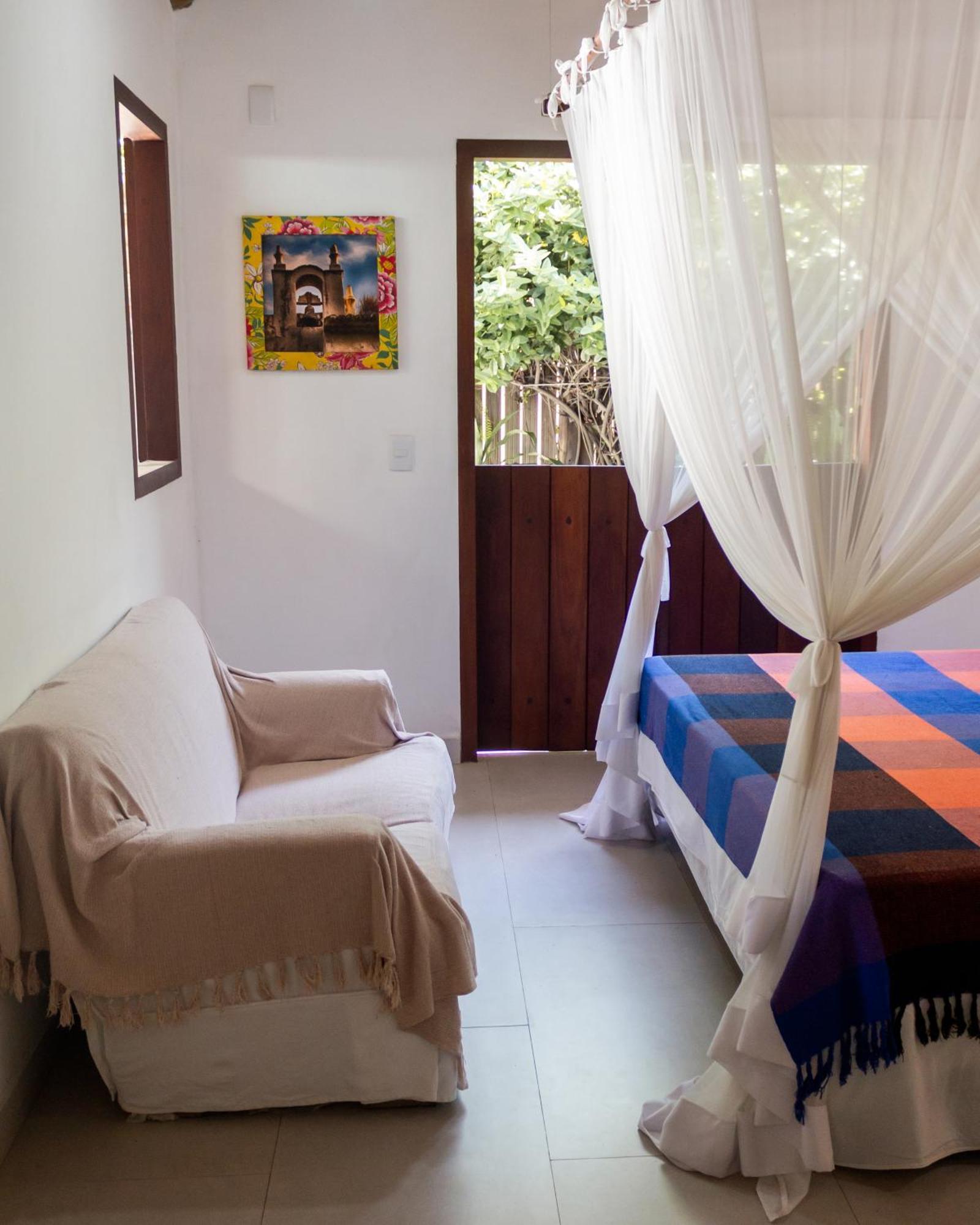 Hotel Casa Azul Quadrado Trancoso Esterno foto