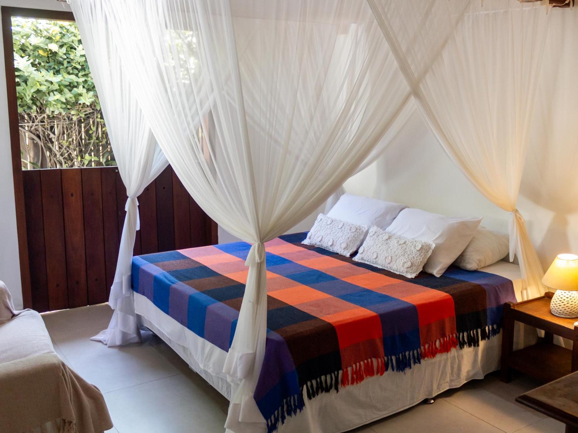 Hotel Casa Azul Quadrado Trancoso Esterno foto